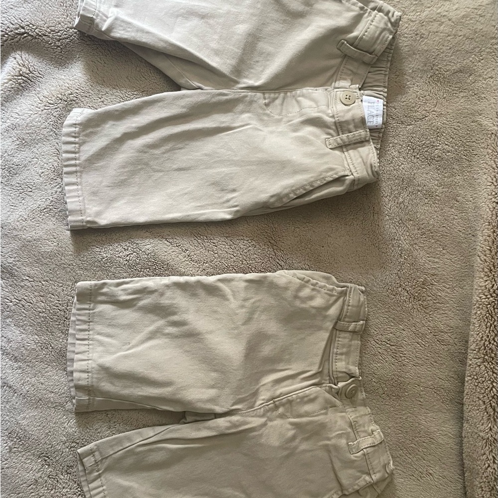 The Children's Place Tan Casual Shorts